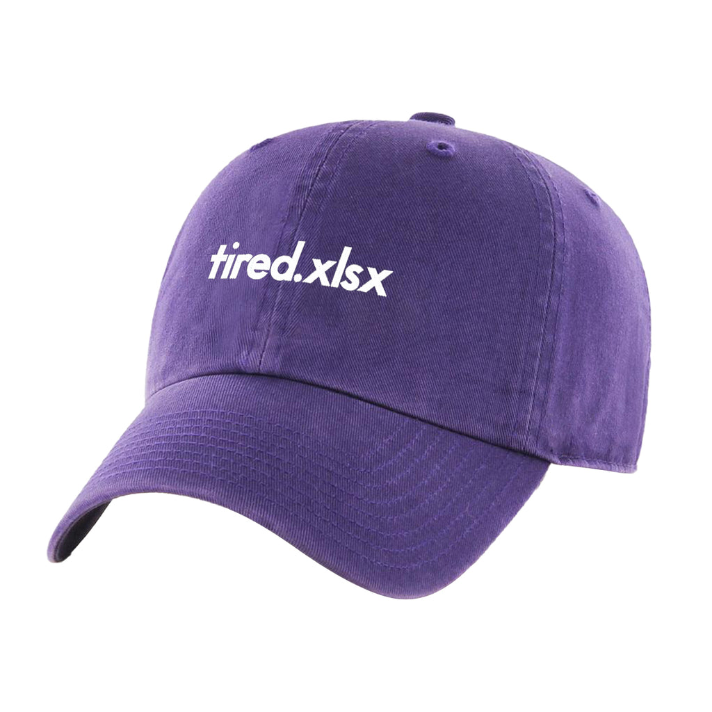 TB4A™ Accounting Hats | '47 Brand tired.xlsx Cap
