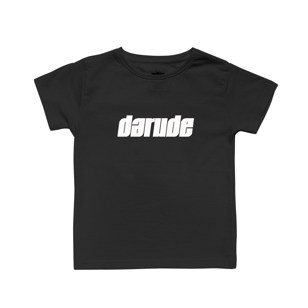 Darude Pure Waste T-shirt - Child - Black