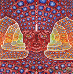 Godself by Alex Grey