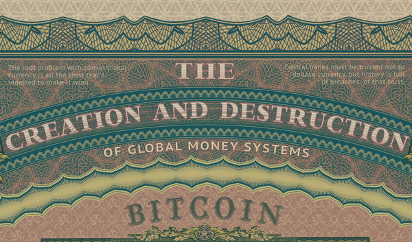 The Creation and Destruction of Global Money Systems 