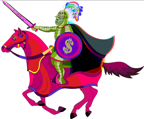 Second Horseman of the Financial Apocalypse: War