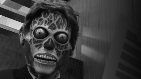 They Live - the others mask