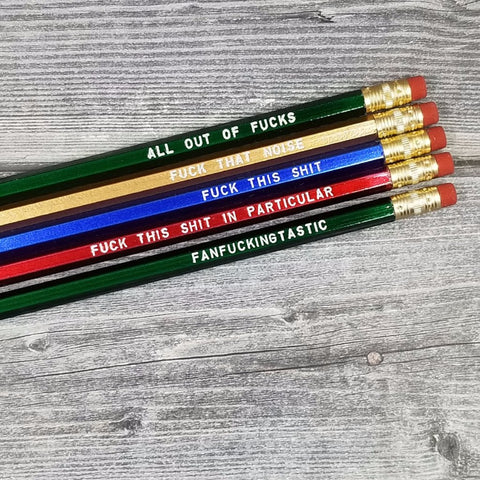 nice pencils