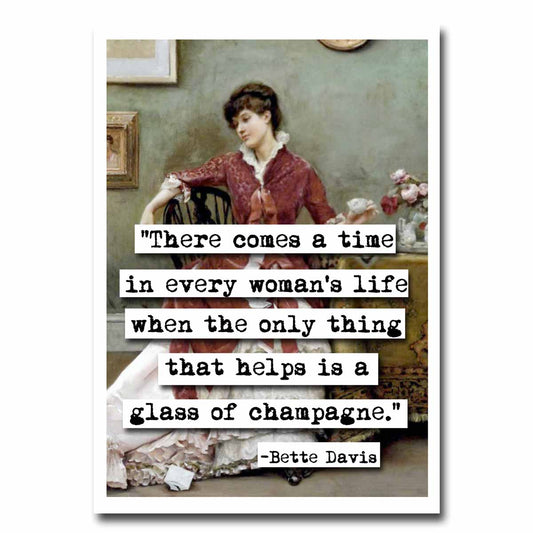 Napoleon Bonaparte Champagne Quote