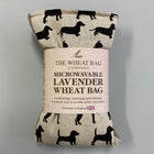 Microwaveable Wheat Bag in Lavender or Unscented - Gallop Guru