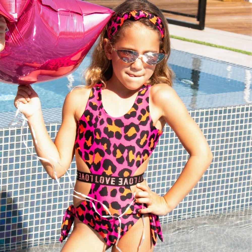 Swimsuit For Girls Too Cool Beachwear