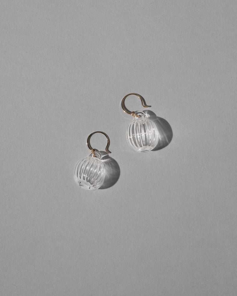 CLASSIC Earrings SPHERE SATIN – SIRI SIRI | シリシリ