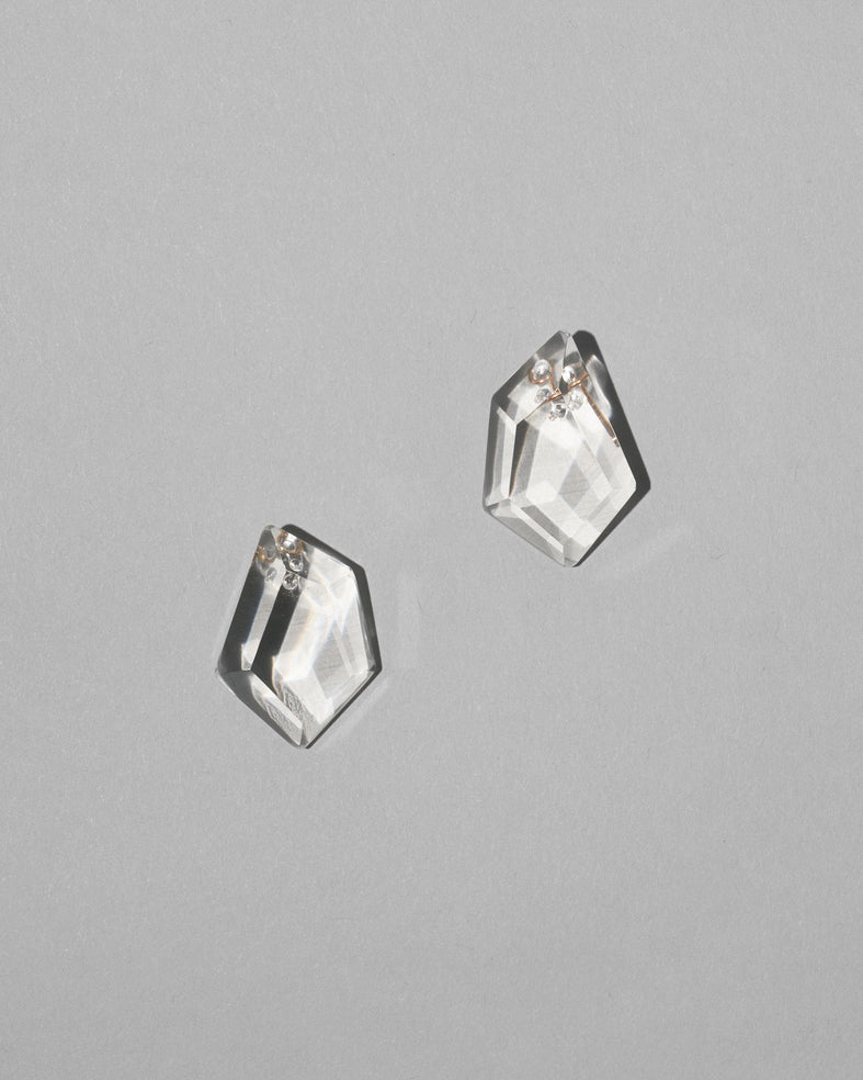 KIRIKO Earrings SCRAPER – SIRI SIRI | シリシリ