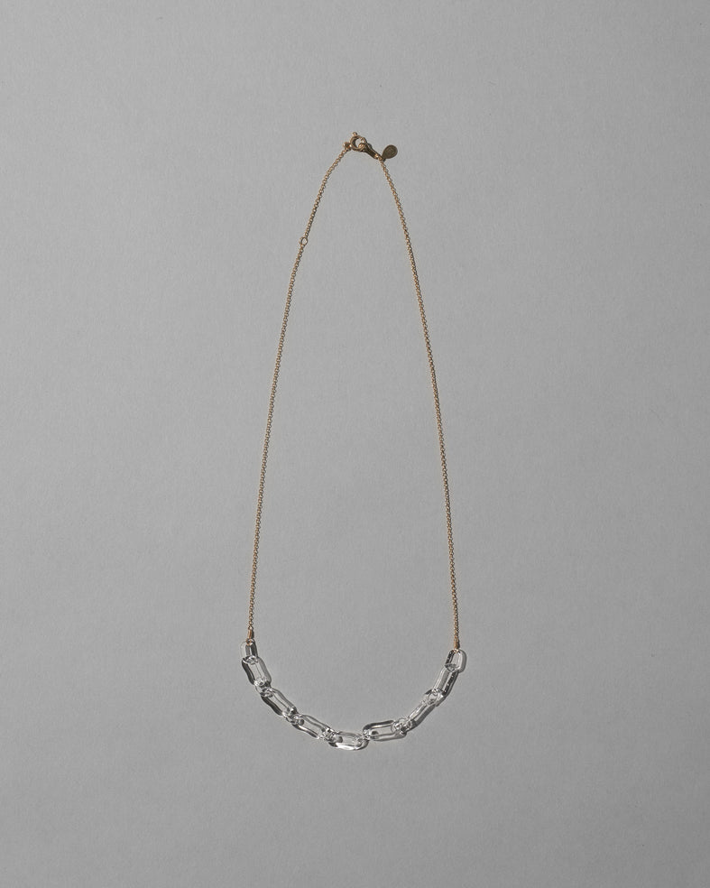 CLASSIC Necklace TINY CHAIN – SIRI SIRI | シリシリ