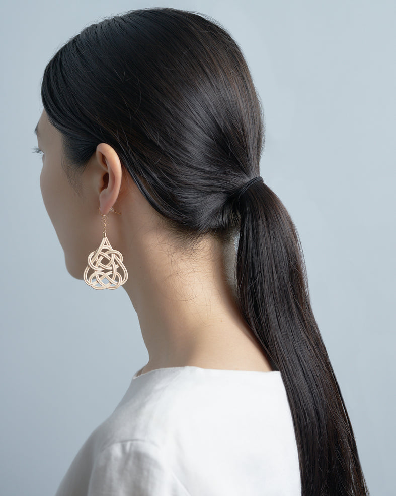 ARABESQUE Earrings 1 – SIRI SIRI | シリシリ