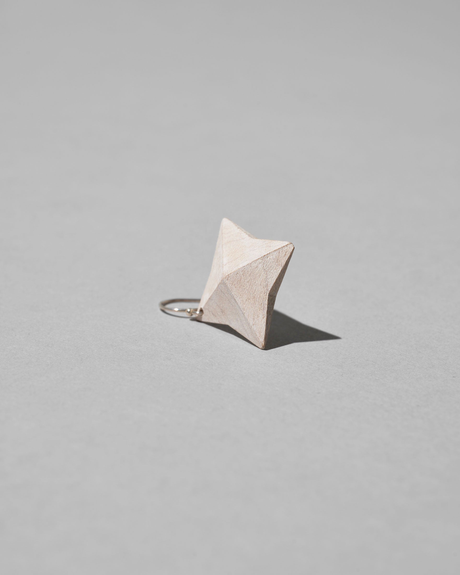 販売店 SIRISIRI（シリシリ）WOOD Earrings DOUBLE STARS tifn.zakiant.com