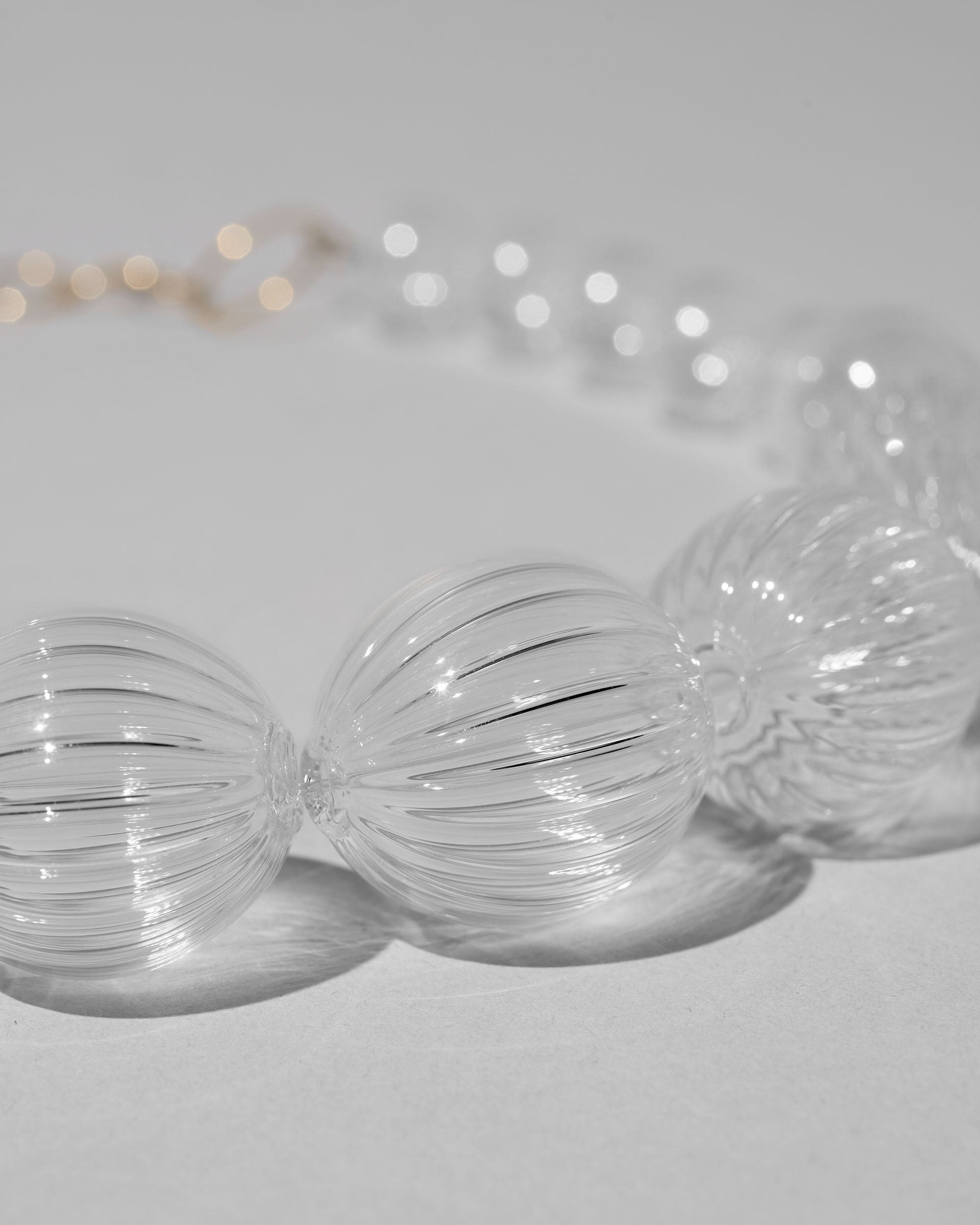 CLASSIC Necklace SPHERE STRIPE – SIRI SIRI | シリシリ