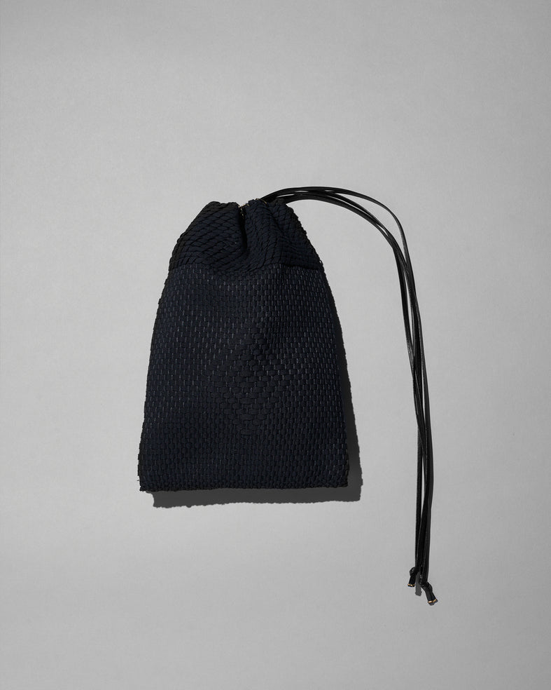ARABESQUE Basket Inner Bag ニット