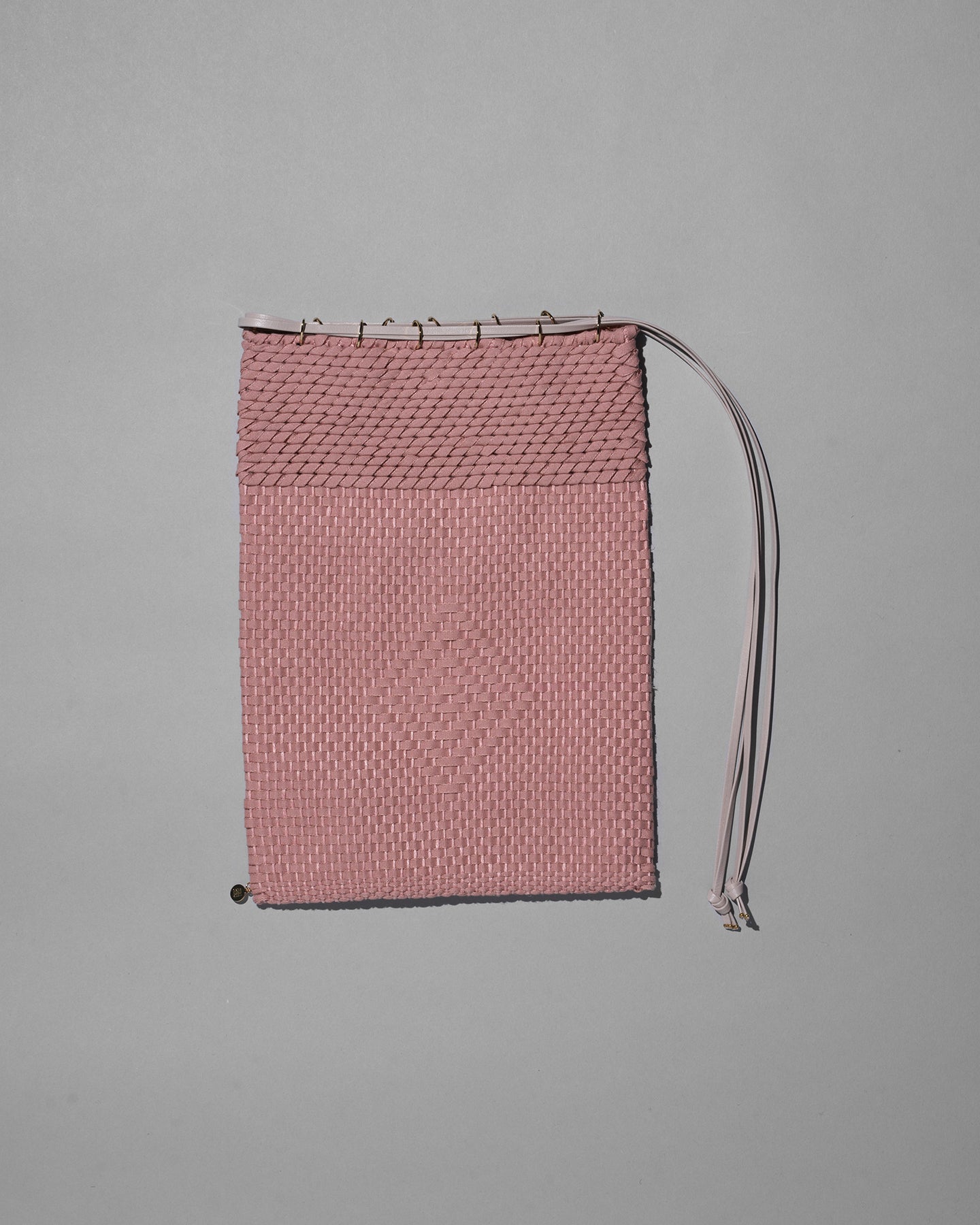 SIRISIRI SPRING Bag PINK シリシリ バッグ 新品-