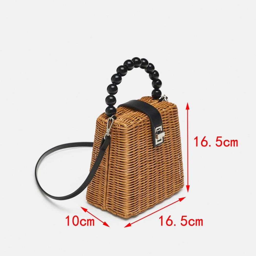 straw bags 2019