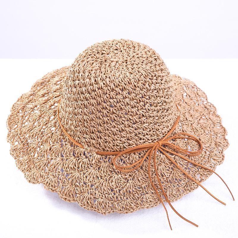 woven hat