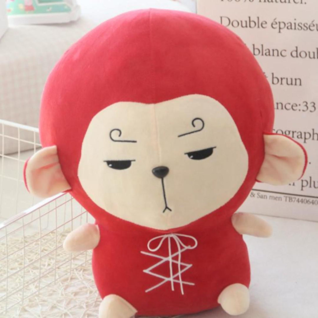 korean odyssey monkey plush