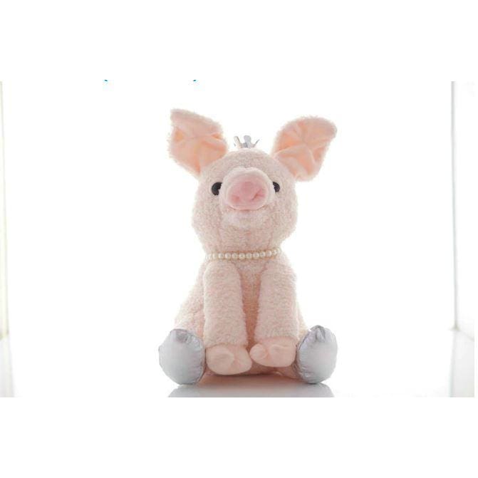 baby pig stuffed animal