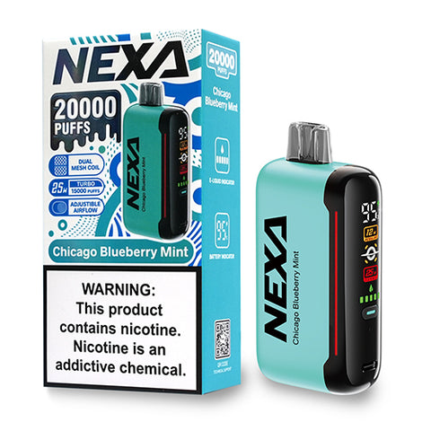 NEXA N20000 Vape
