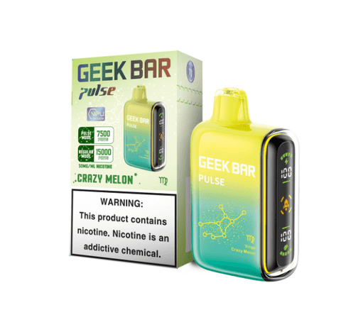 Geek Bar Pulse