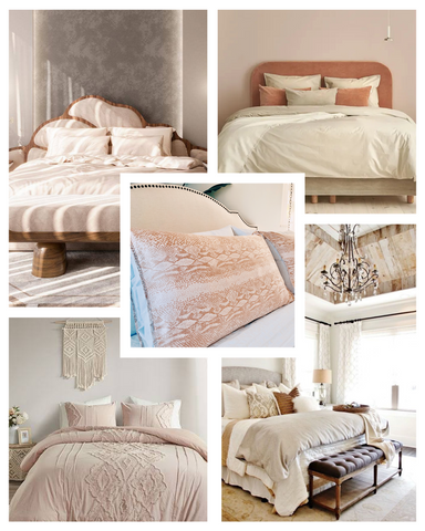 Snakeskin home decor trends bedroom silk pillowcase 