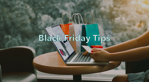 Silked's Black Friday Tips and Trick for the Smart Shopper in All of Us!