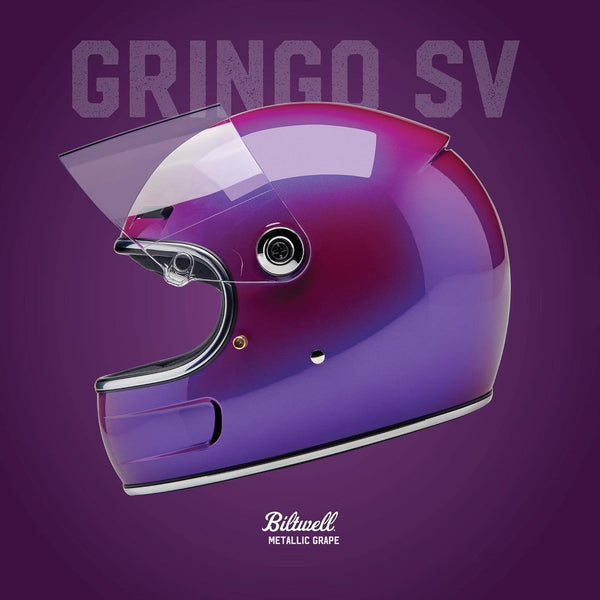 gringo sv purple