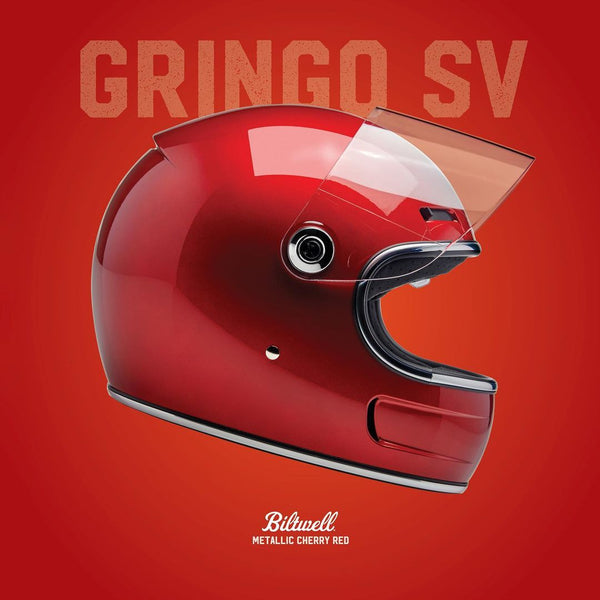 gringo sv red