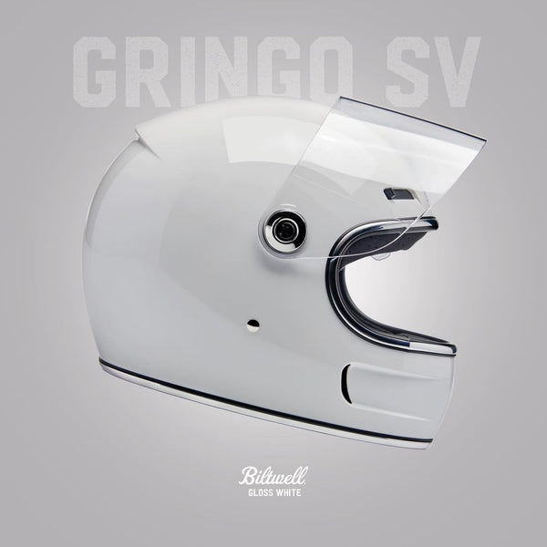 gringo sv white