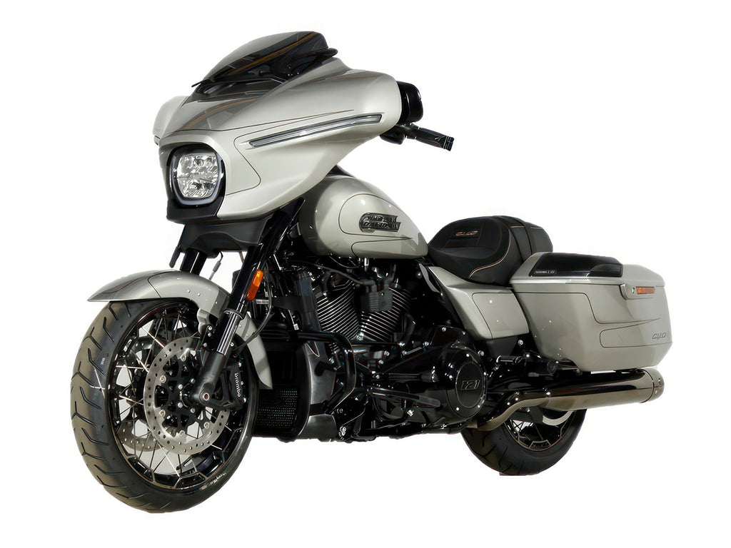 harley davidson sreet glide cvo 2023