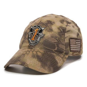 special forces ball cap