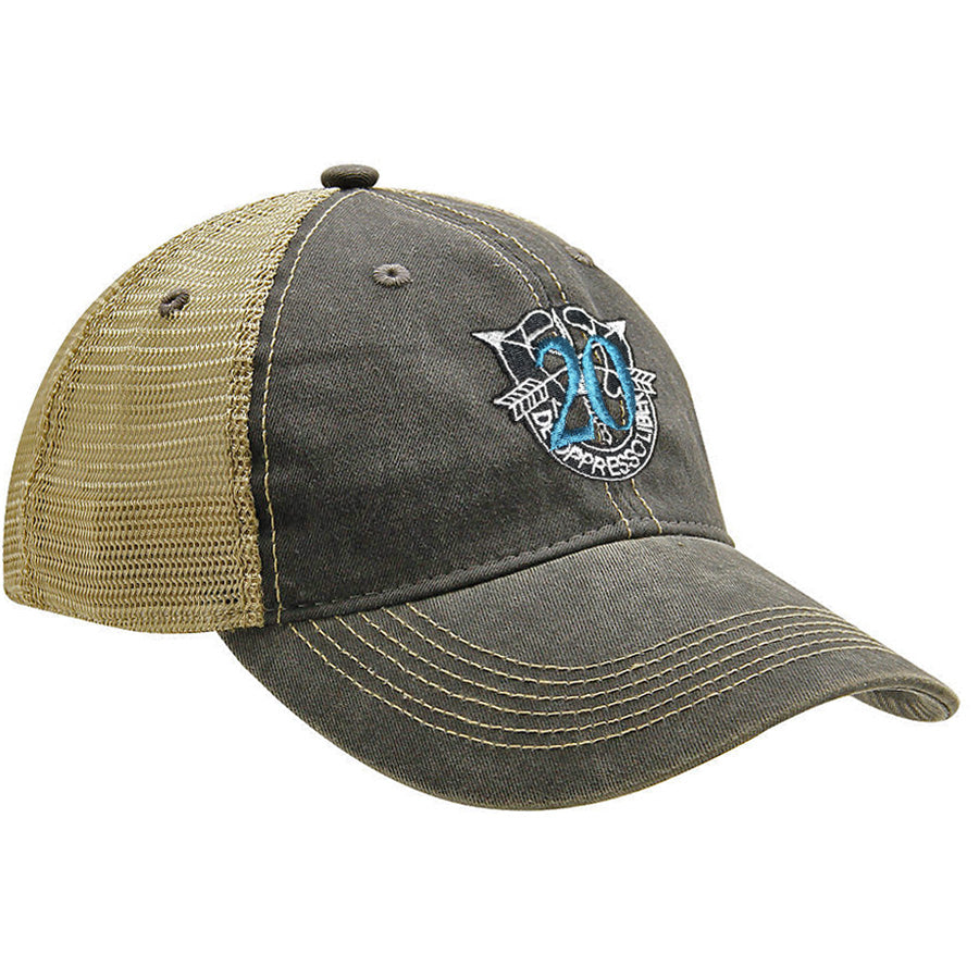 20th Special Forces Group Ball Cap - MESH – Victory Handmade