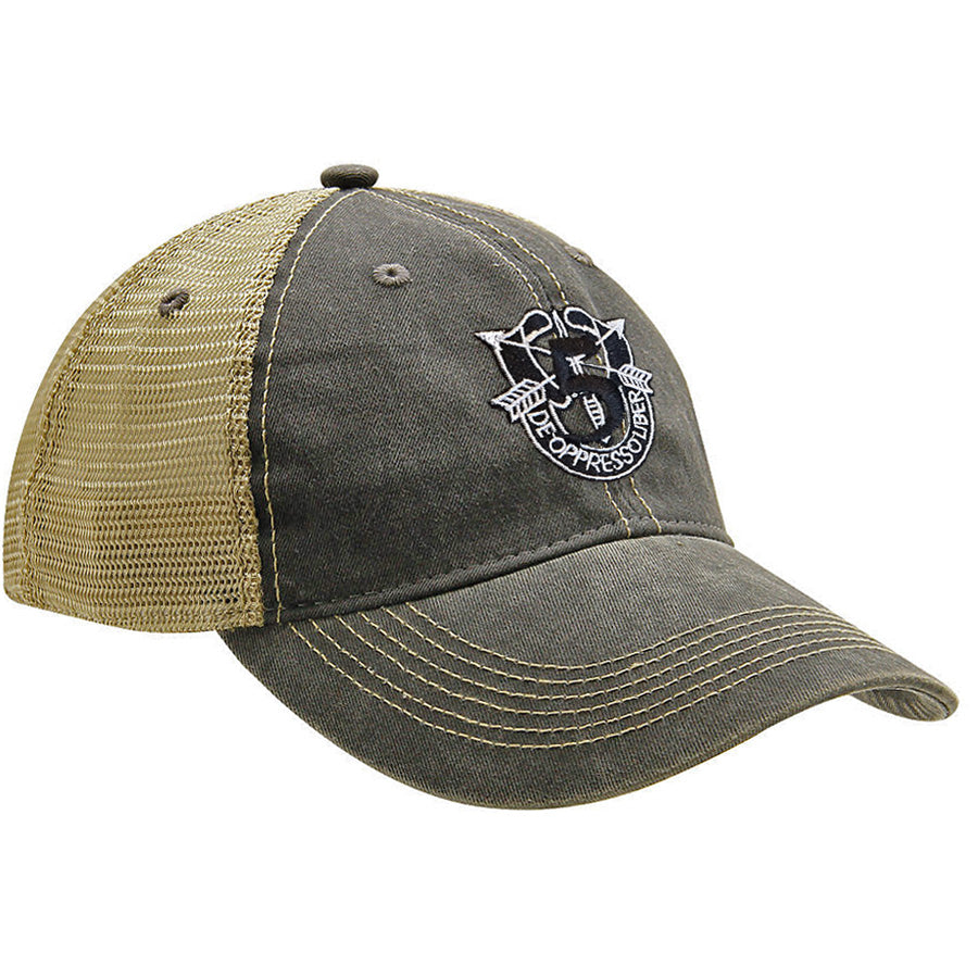 5th Special Forces Group Ball Cap - MESH – Victory Handmade