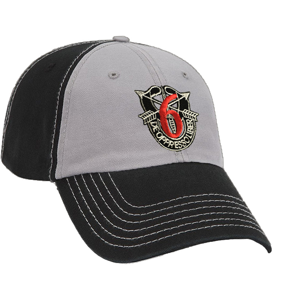 6th Special Forces Group Ball Cap – Victory Handmade