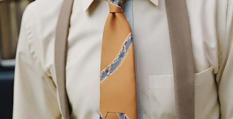 Kipper Tie for men