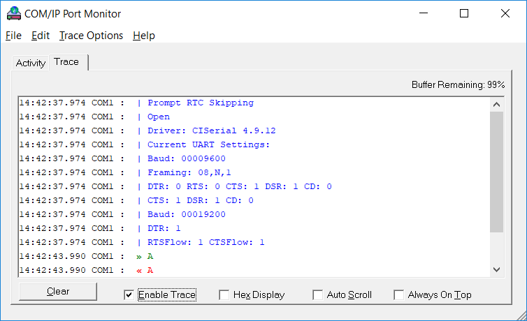 free com port redirector software