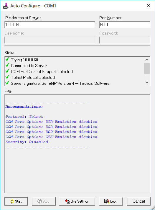 usb port redirector ip