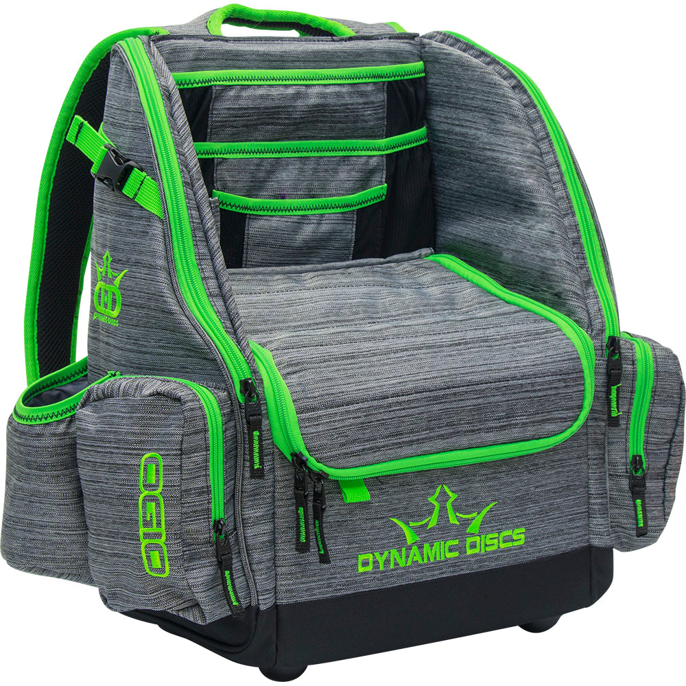 commander disc golf bag