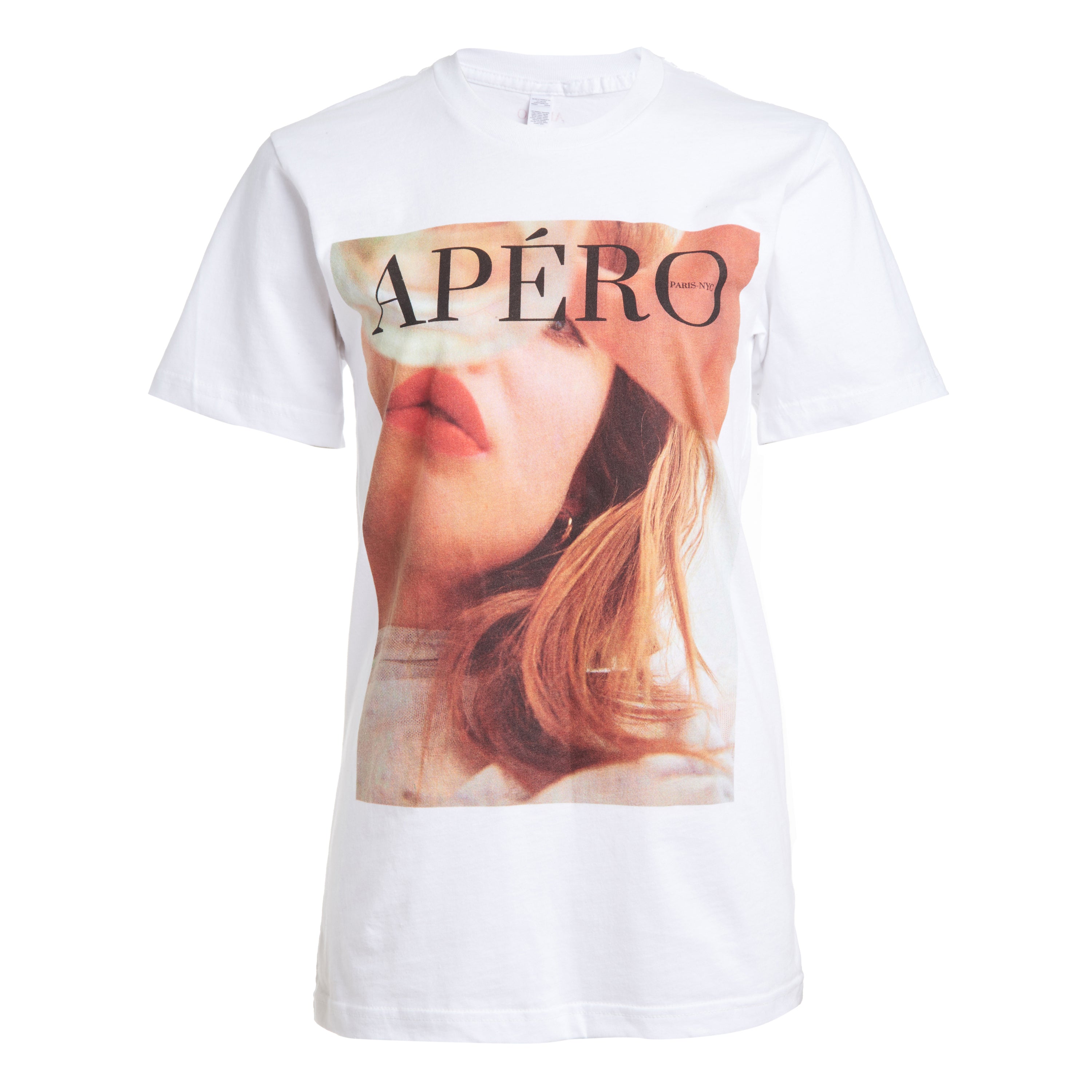 AP RO T SHIRT La Femme Ap ro