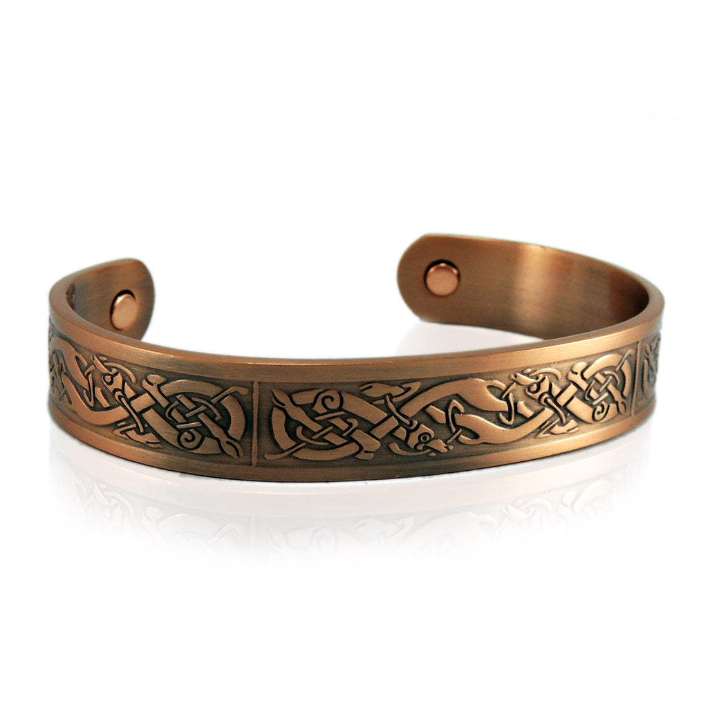 Copper Bracelet – Kia Ora NZ Souvenirs