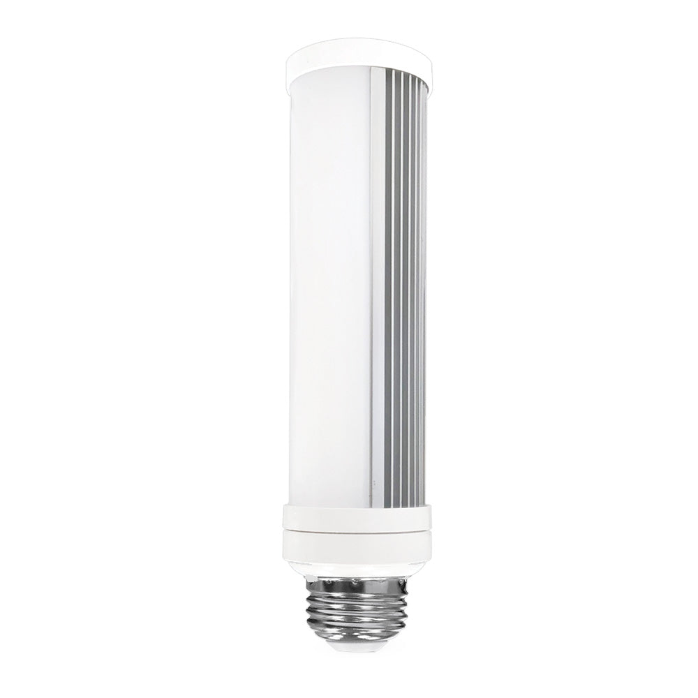 beton Geweldige eik oorsprong LED PL Retrofit Lamp, E26, Selectable CCT, 625 Lumens – Sunco Lighting