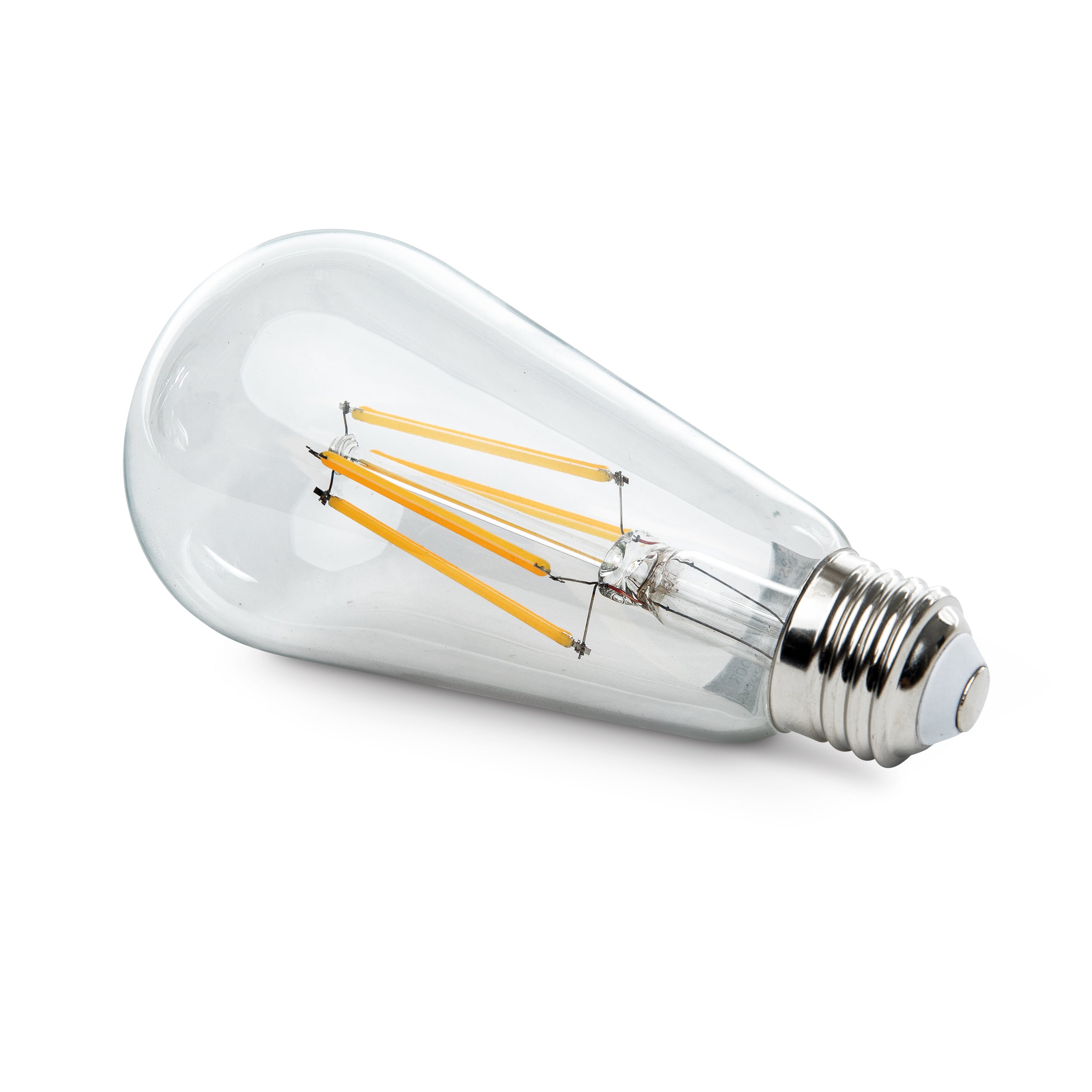 porselein Bruin legering ST64 Filament Dusk to Dawn LED Bulbs | LED LIGHTING | SUNCO – Sunco Lighting
