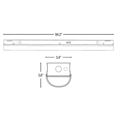 led disc lights - Sunco Lighting