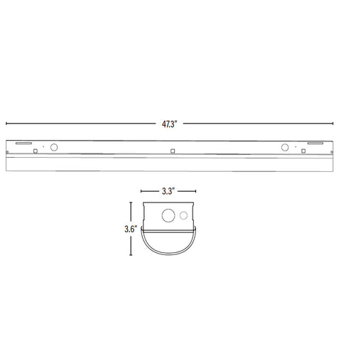 led disc lights - Sunco Lighting