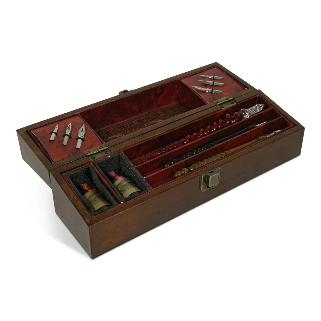 Trip to Bath Writing Box Set