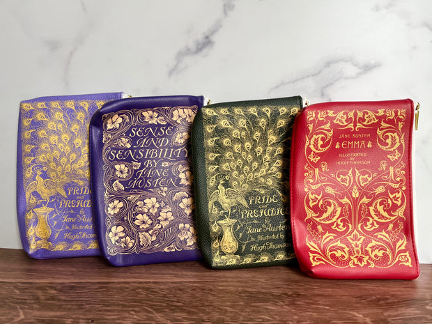 Emma Book Wallet – Regency Marketplace