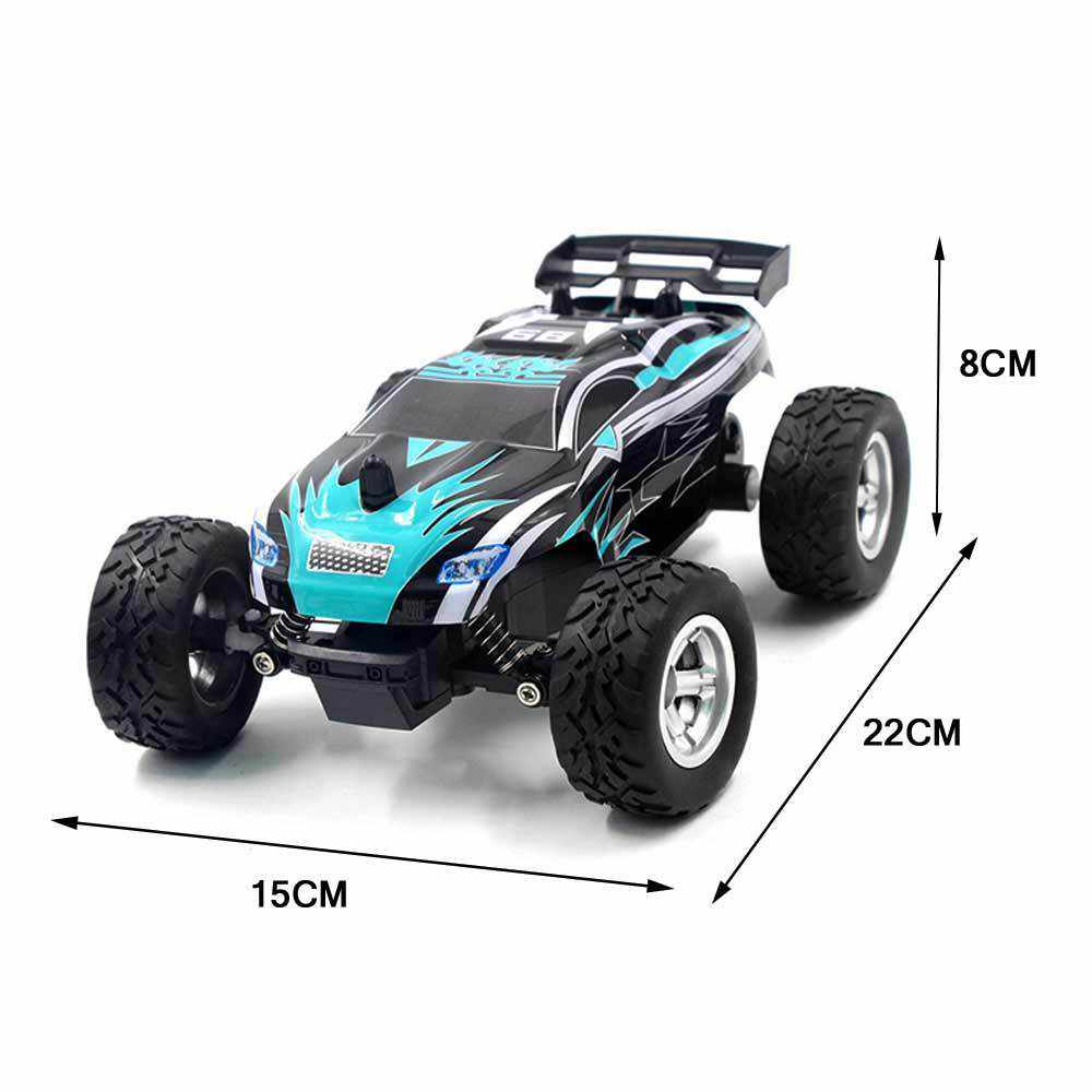 race car remote car