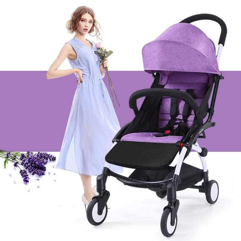 yoyo babytime lightweight stroller