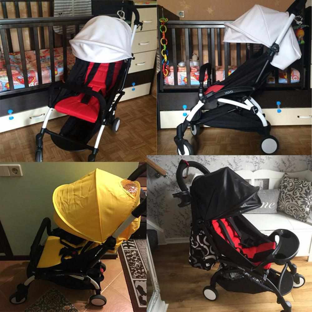 Stroller Accessories For Babyzen Yoyo Yoya Baby Time Sun Shade