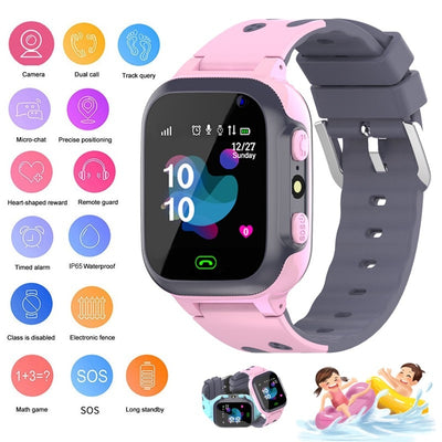 kids smart watch phone